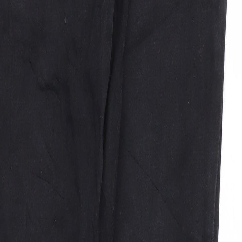Preworn Womens Black   Skinny Jeans Size 8 L29 in