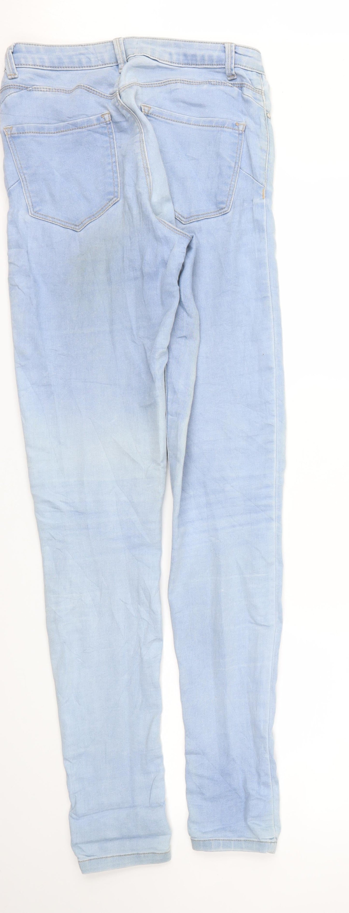 Springfield Womens Blue   Skinny Jeans Size 26 L32 in