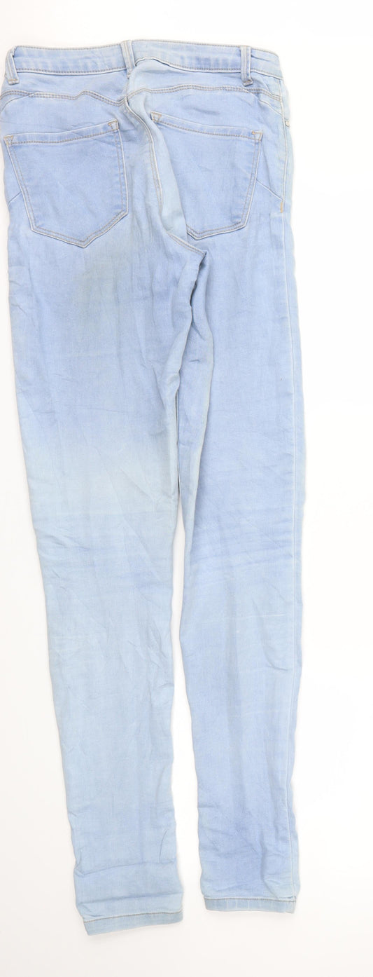 Springfield Womens Blue   Skinny Jeans Size 26 L32 in
