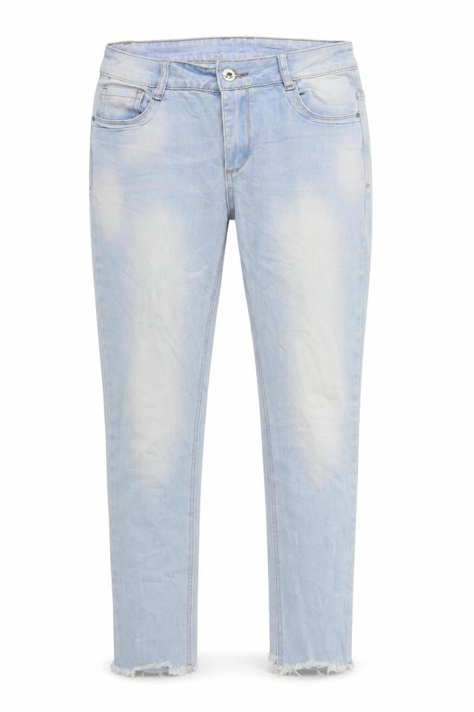Womens Blue   Skinny Jeans Size 29 L27 in