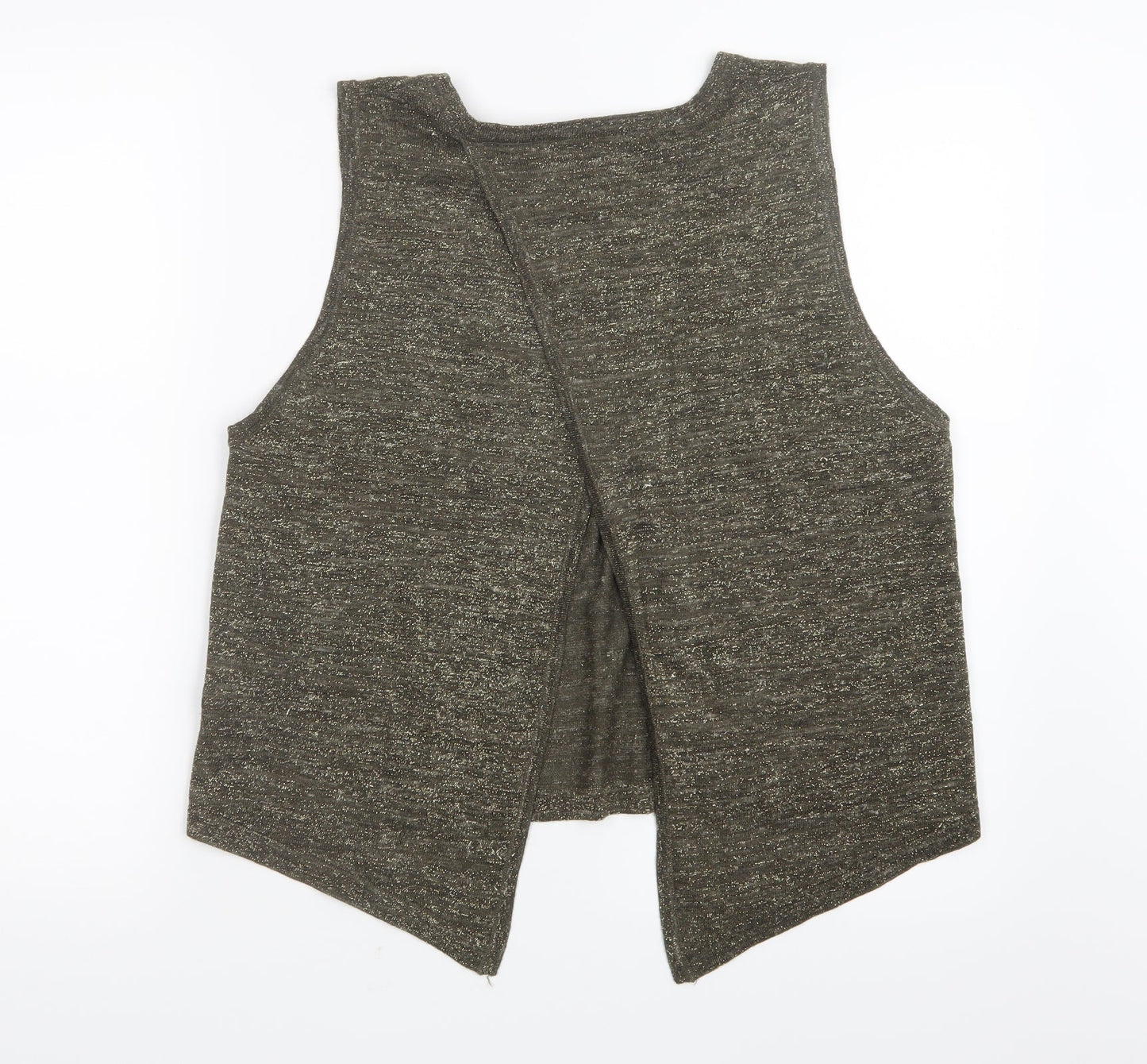 River Island Womens Green   Basic Tank Size 12