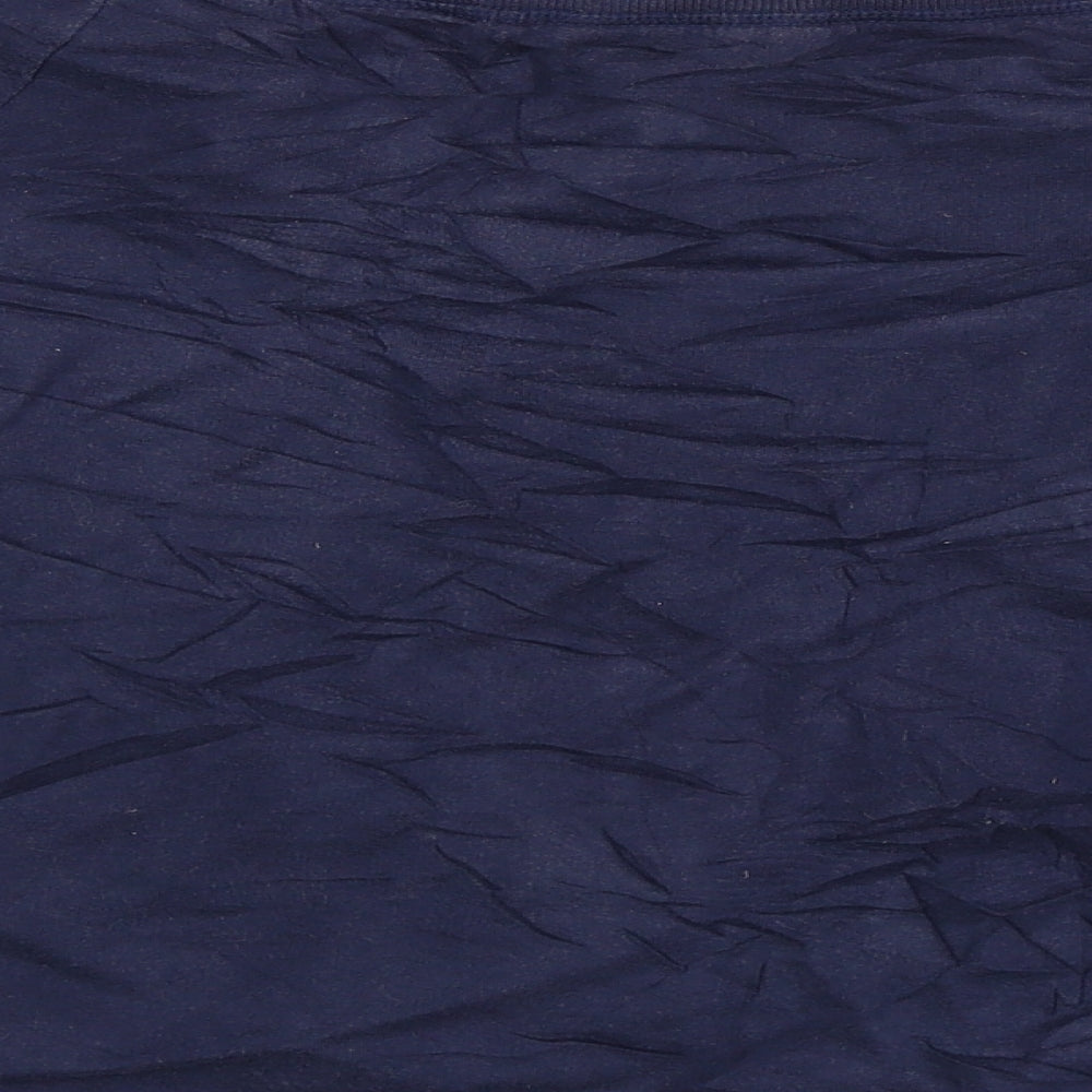 NEXT Womens Blue   Pullover Jumper Size L