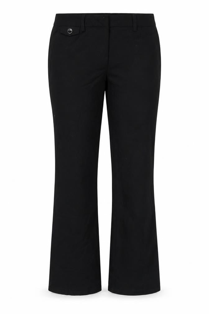 Next Womens Black   Dress Pants Trousers Size 12 L29 in