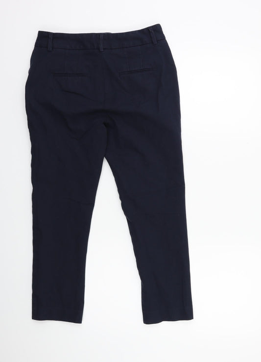 Marks and Spencer Womens Blue   Skinny Jeans Size 10 L25 in