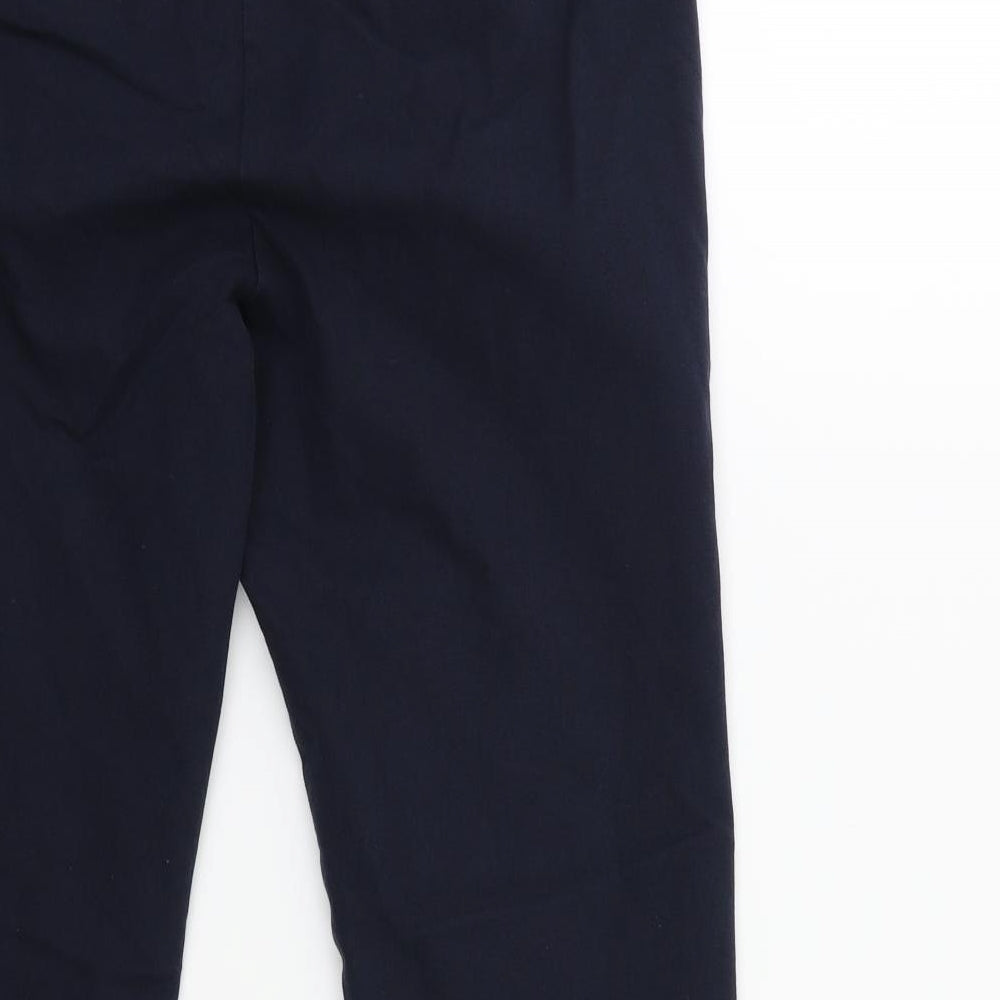 Marks and Spencer Womens Blue   Skinny Jeans Size 10 L25 in