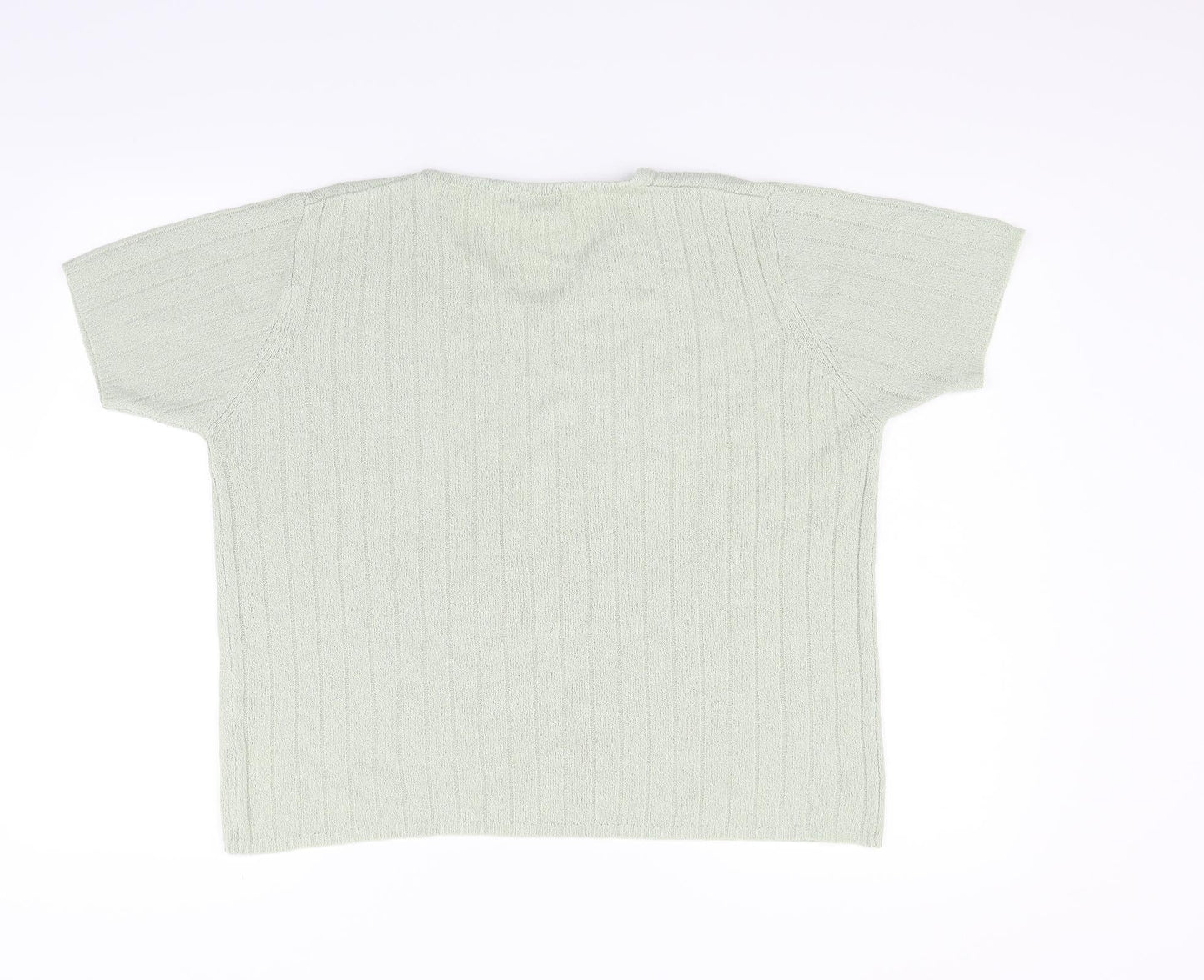 Berkertex Womens Green   Pullover Jumper Size L