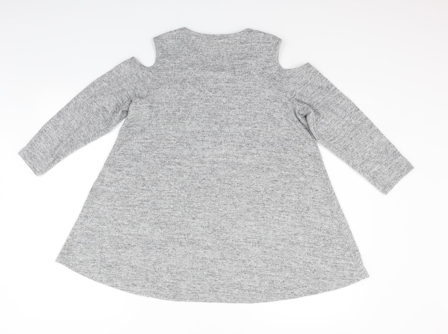 Christopher Fink Womens Grey   Pullover Jumper Size M
