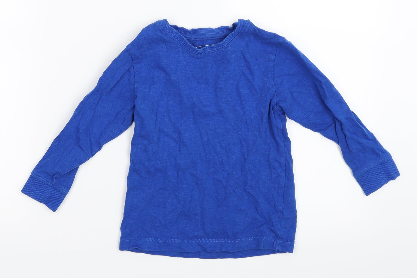 NEXT Boys Blue   Basic T-Shirt Size 3 Years
