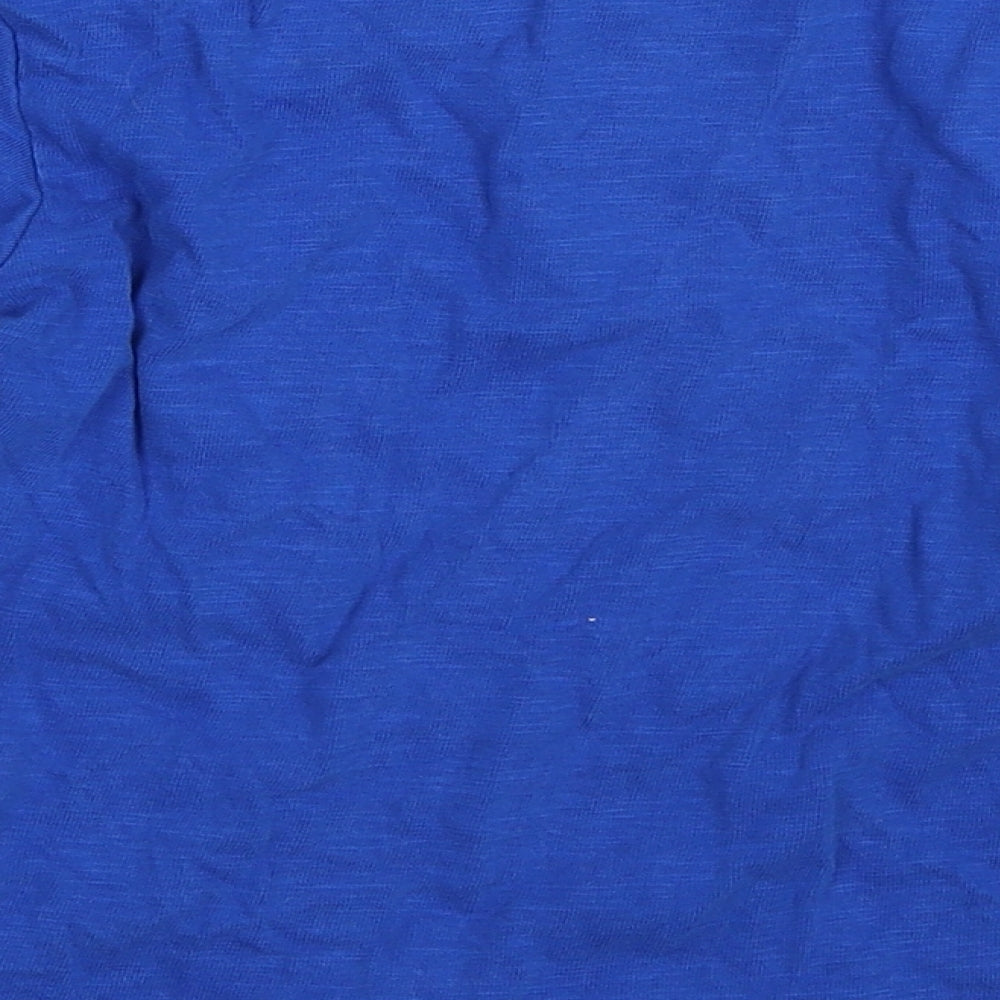 NEXT Boys Blue   Basic T-Shirt Size 3 Years