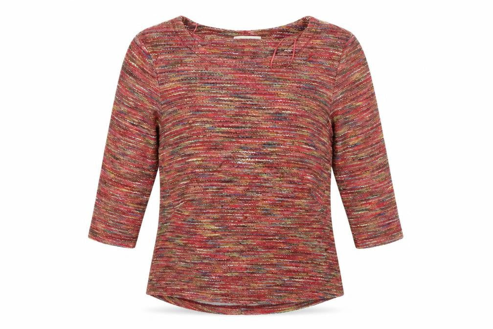 Monsoon  Womens Red   Pullover Jumper Size 8