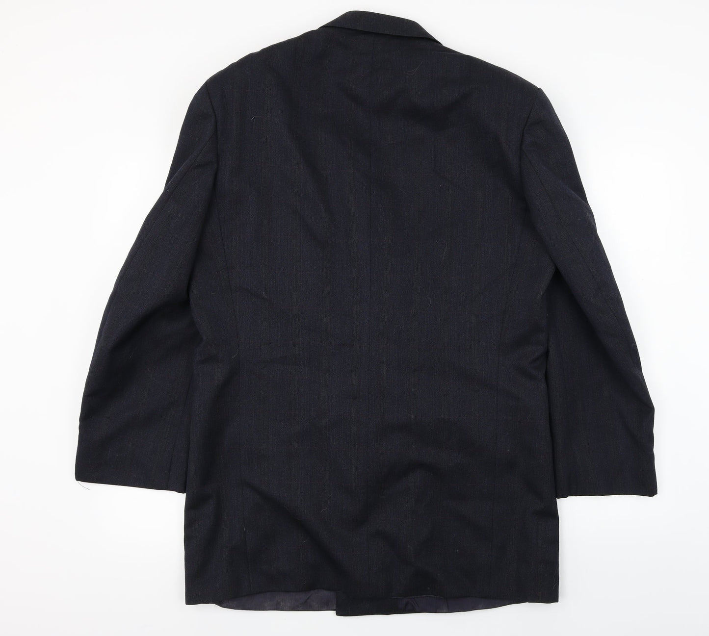 Marks and Spencer  Mens Black   Jacket Blazer Size 40