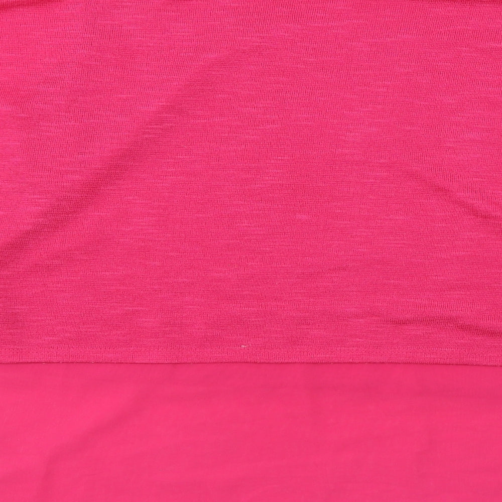 Preworn  Womens Pink   Pullover Jumper Size L