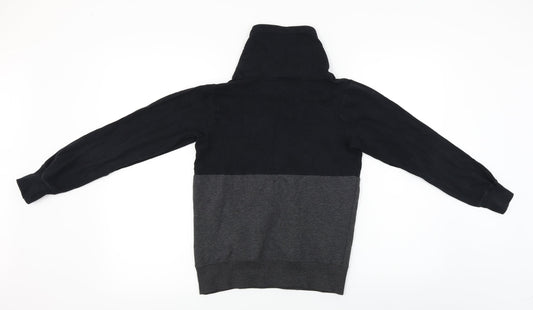 dng Boys Black   Pullover Sweatshirt Size 8 Years