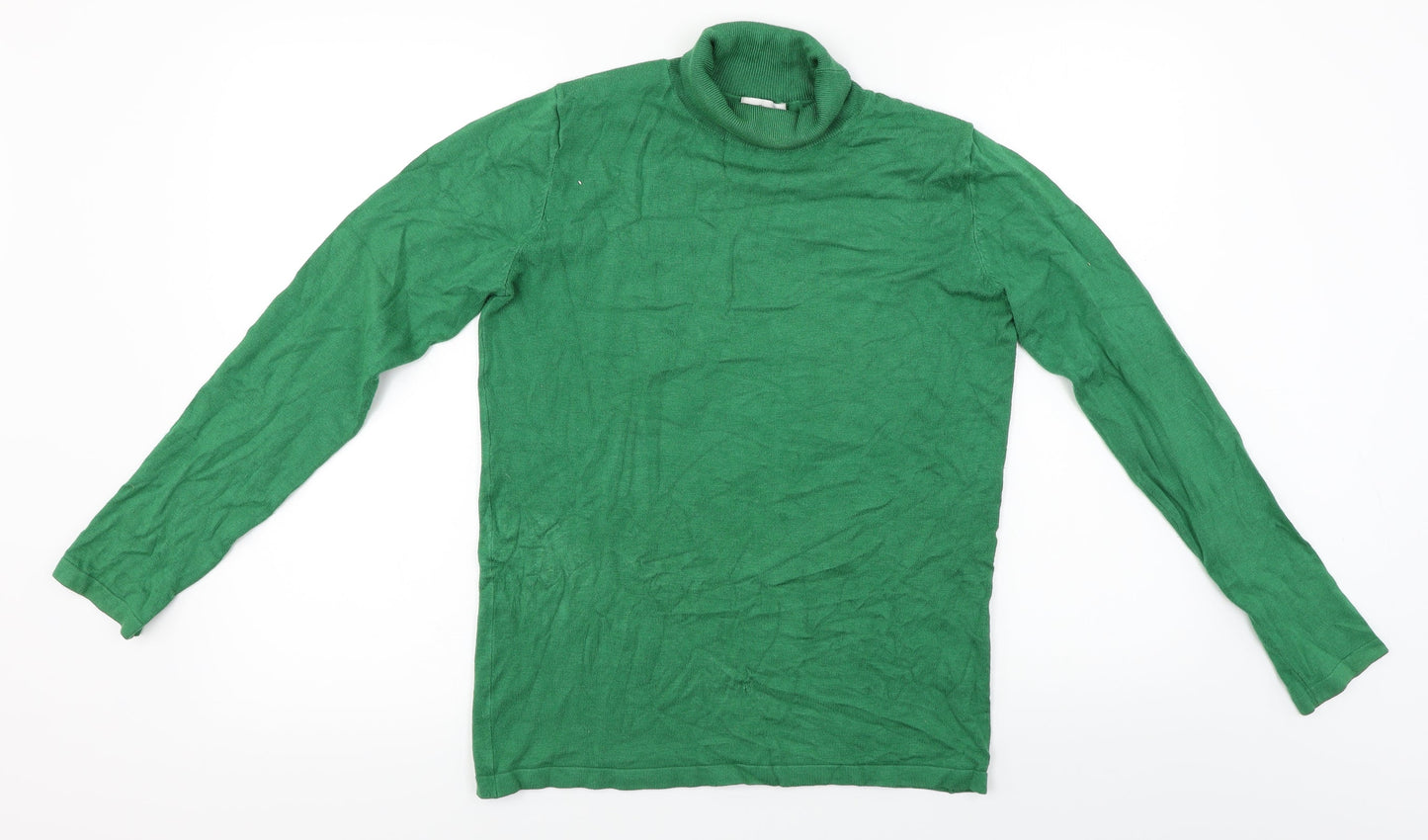 therese Womens Green   Pullover Jumper Size M
