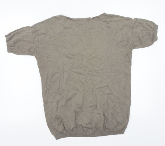 NEXT Womens Grey   Pullover Jumper Size 8