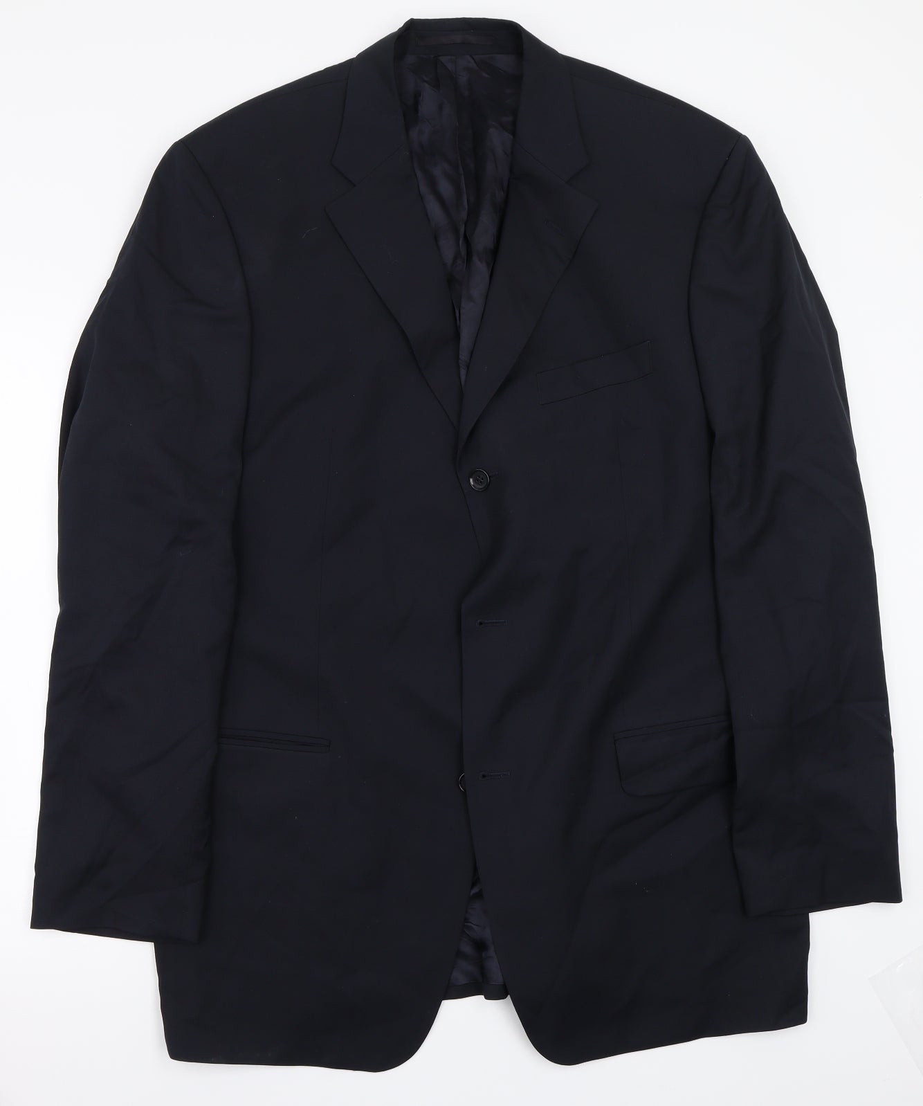 Lorenzo Mens Blue   Jacket Suit Jacket