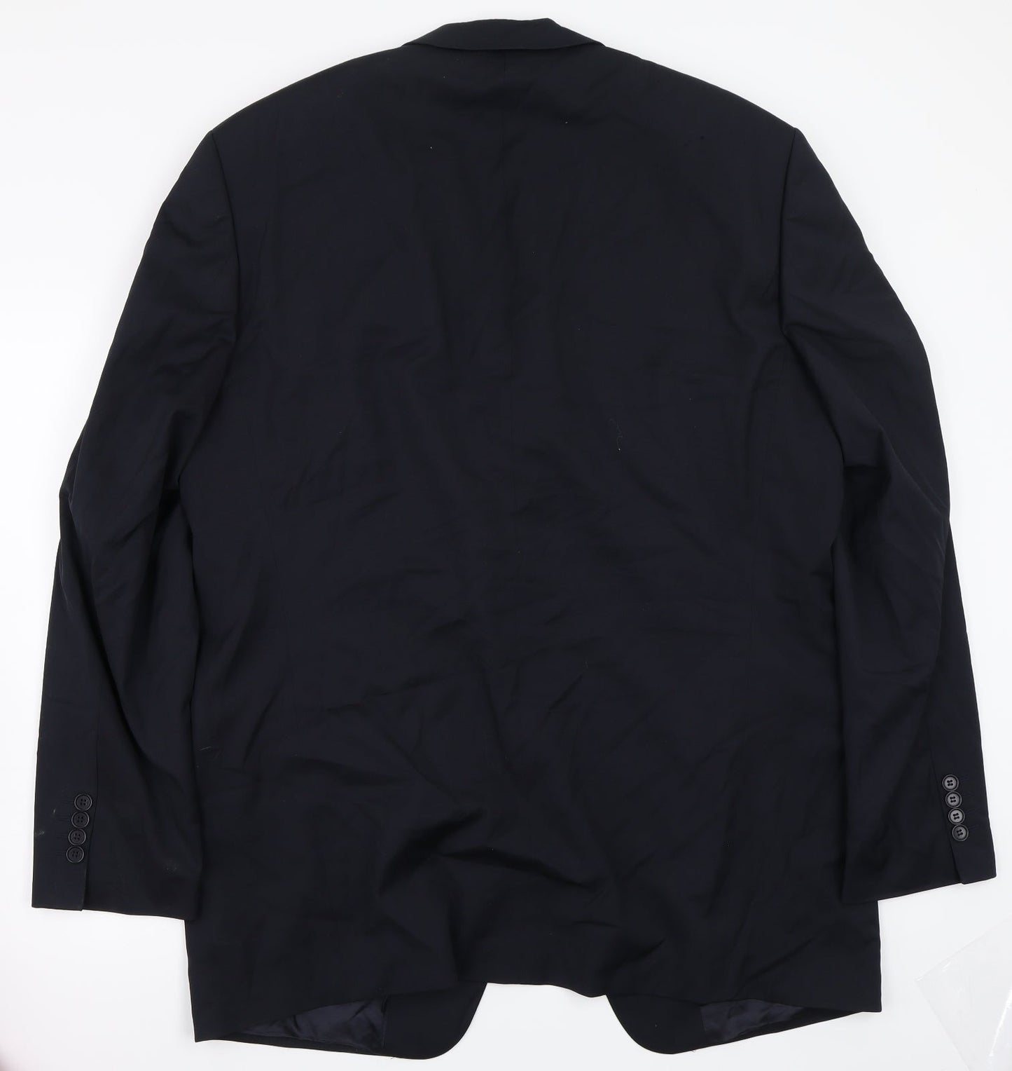 Lorenzo Mens Blue   Jacket Suit Jacket