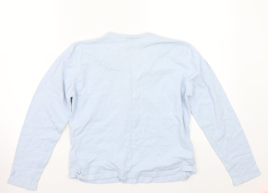 Union river Womens Blue   Cardigan Jumper Size 12