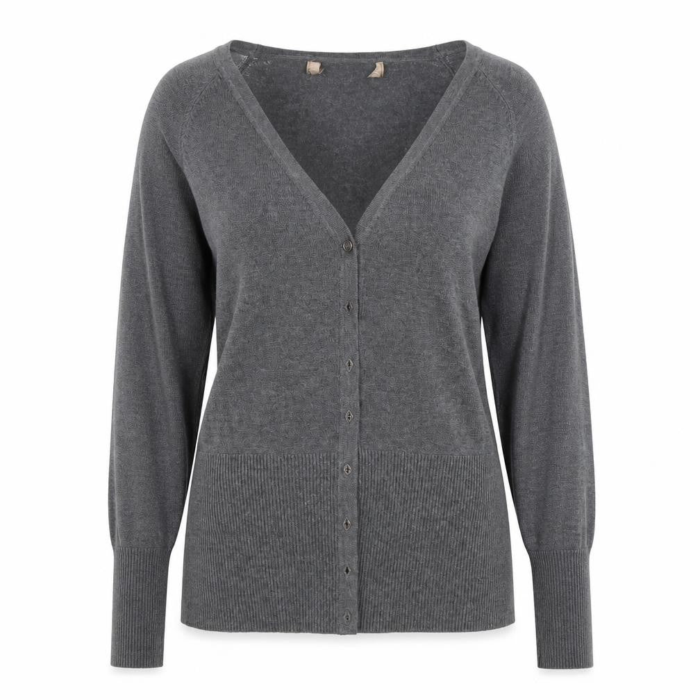 CULTURE Womens Grey   Pullover Jumper Size L
