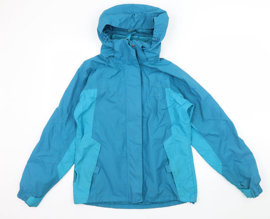 Mountain Life Womens Black   Jacket  Size 10