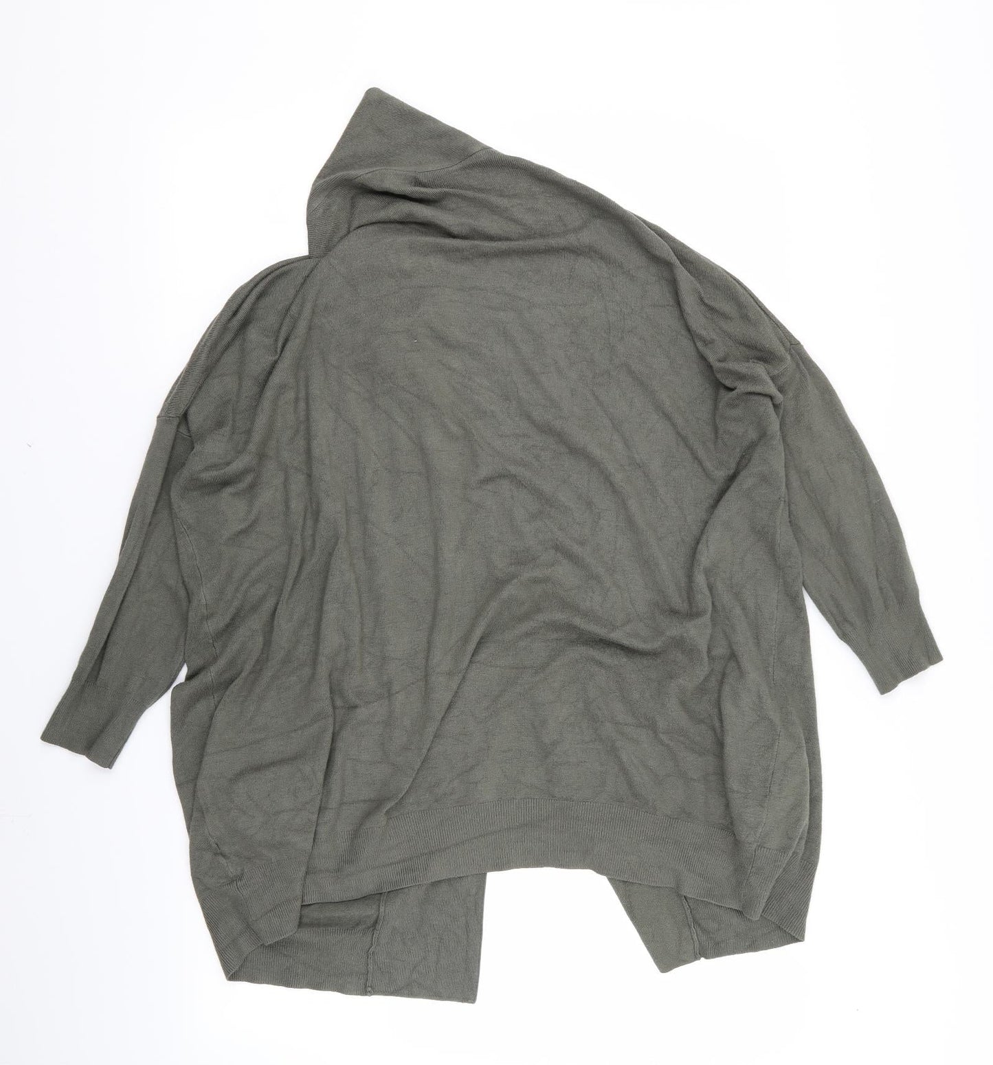 Atmoshpere Womens Green   Cardigan Jumper Size 16