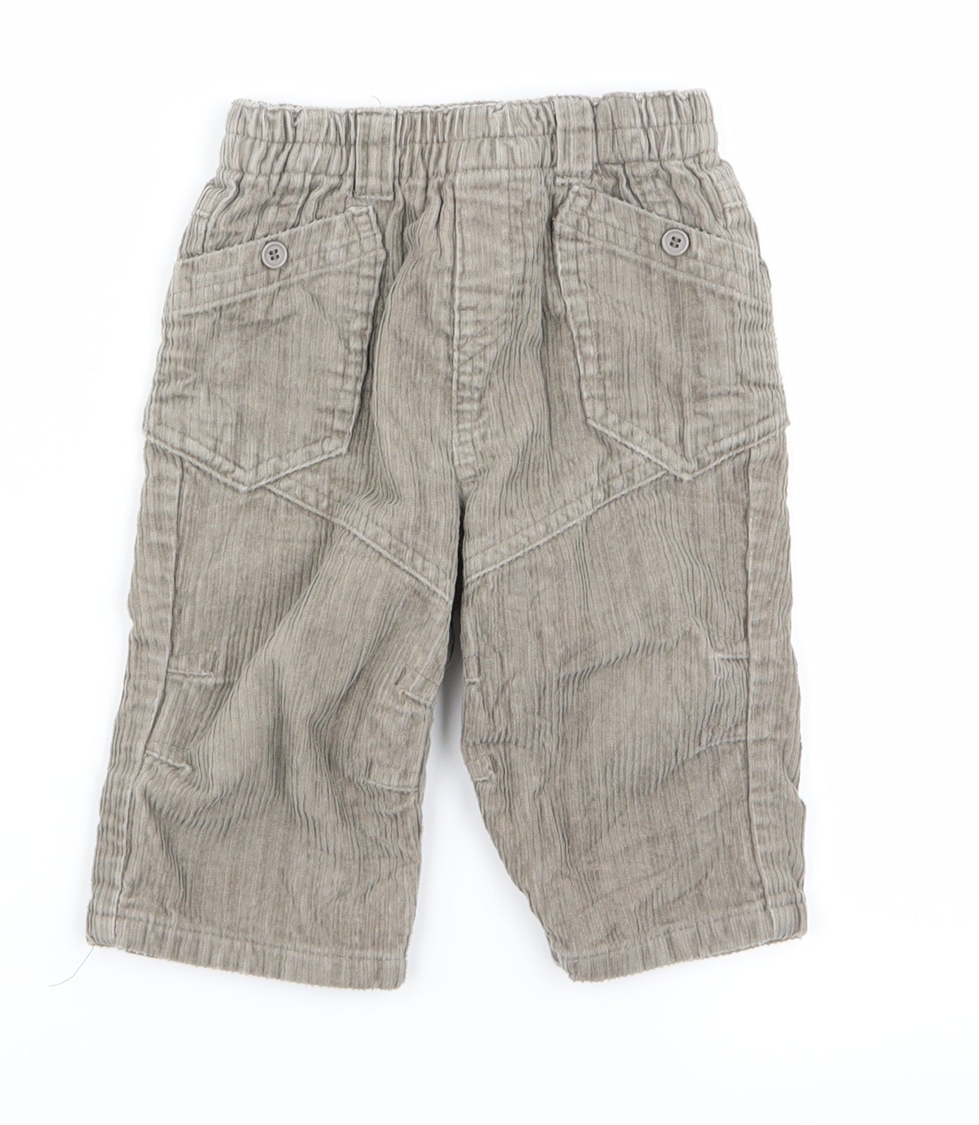 NEXT Baby Brown   Track Pants Trousers Size 6-9 Months