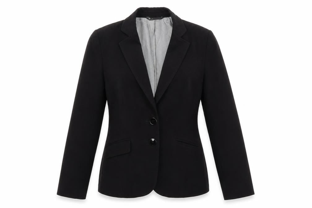BHS Womens Black   Jacket Blazer Size 12