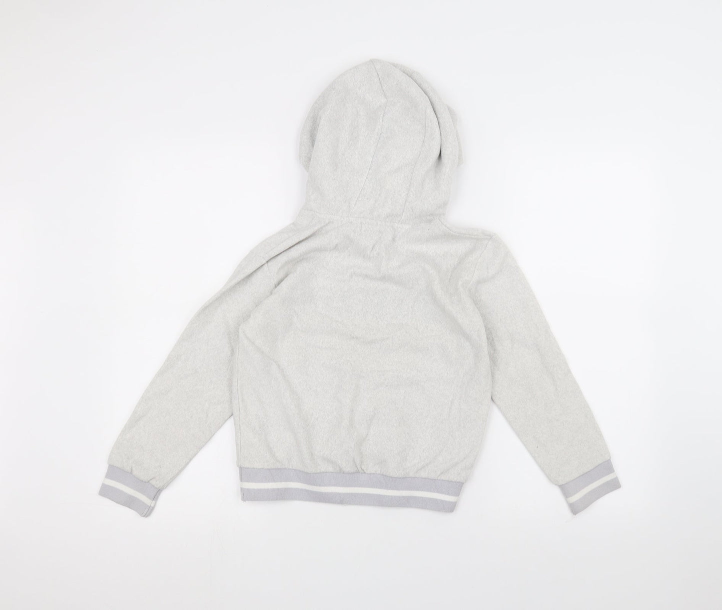 NEXT Boys White   Pullover Hoodie Size 8 Years
