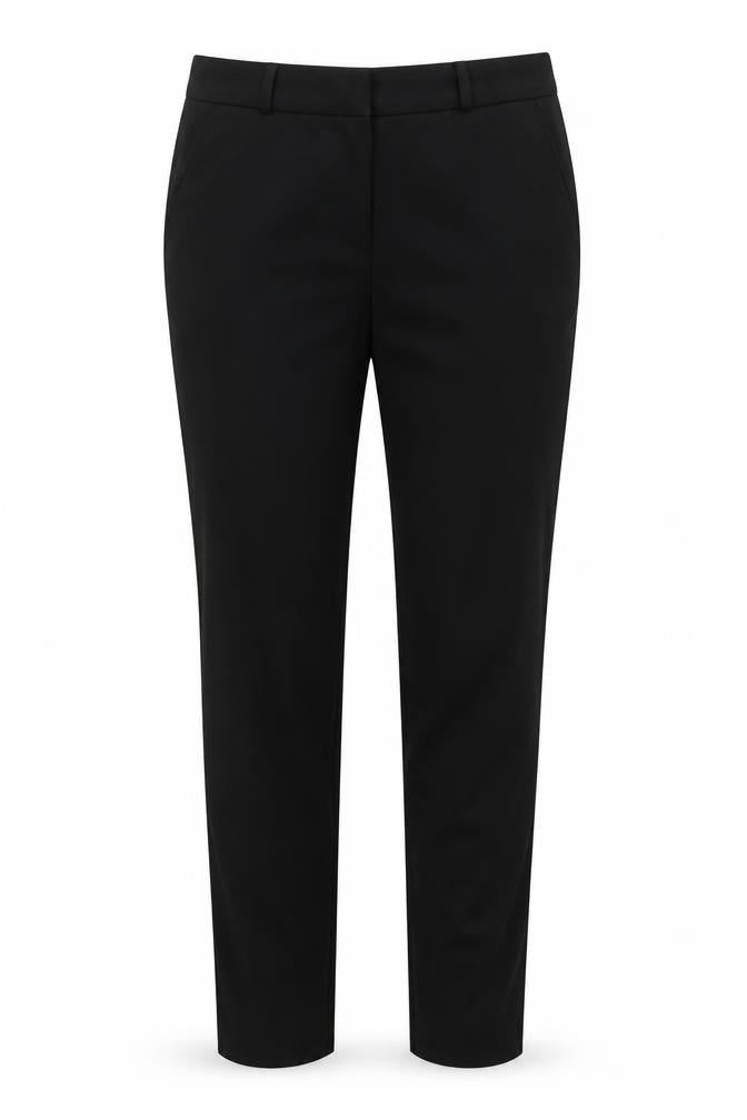 New Look Womens Black   Trousers  Size 14 L27 in