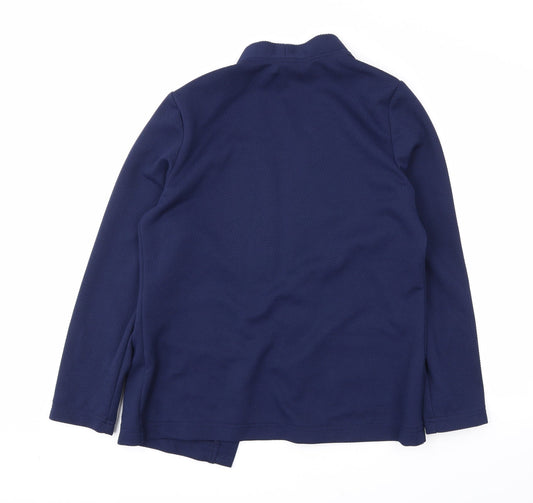 damard Womens Blue   Biker  Size 14