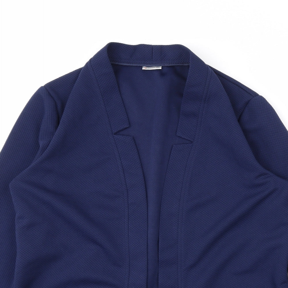 damard Womens Blue   Biker  Size 14