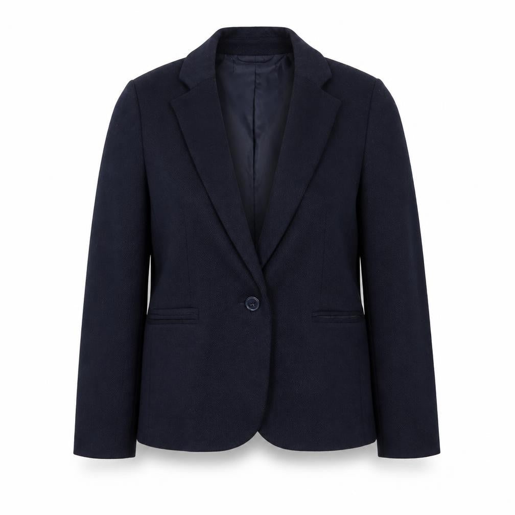 New Look Womens Black   Jacket Blazer Size 10