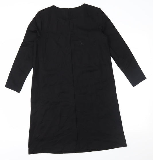 H&M Womens Black   A-Line  Size S