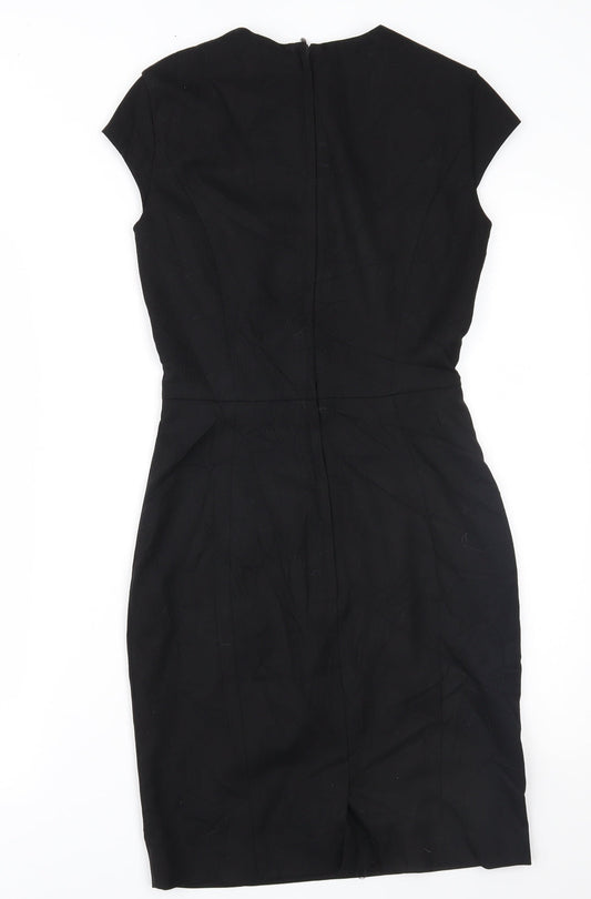 H&M Womens Black   Mini  Size 6