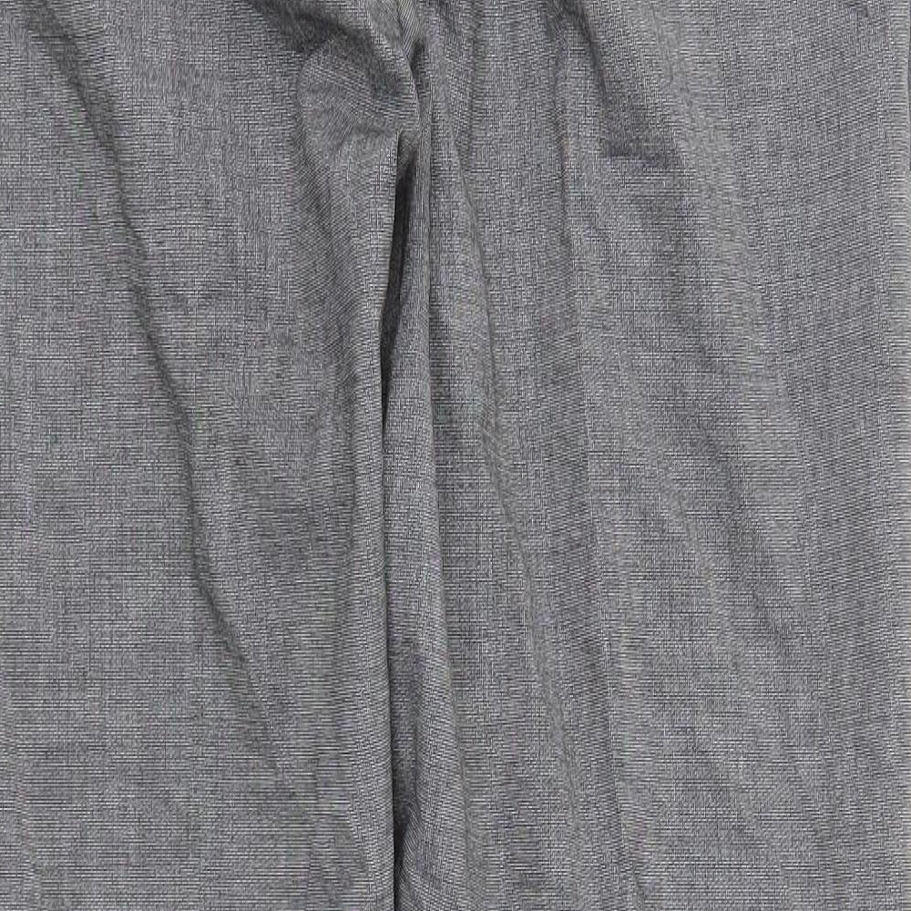 Debenhams Mens Grey   Trousers  Size 34 in L33 in