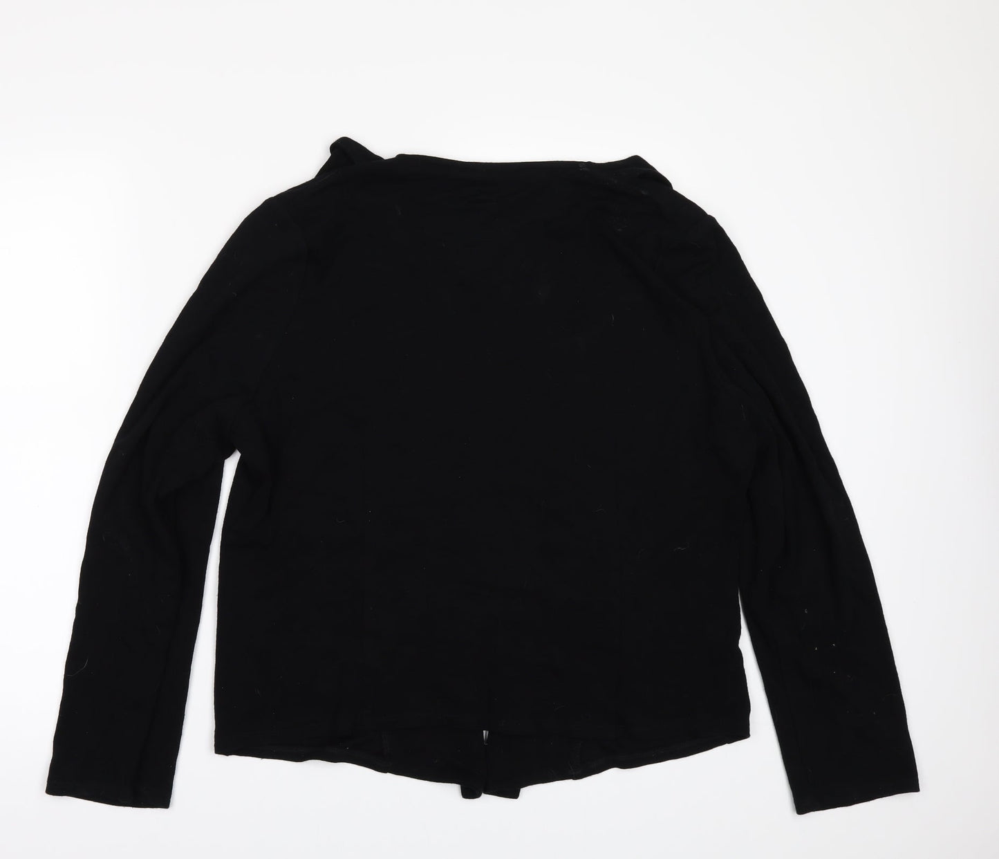 Wallis Womens Black   Jacket  Size XL