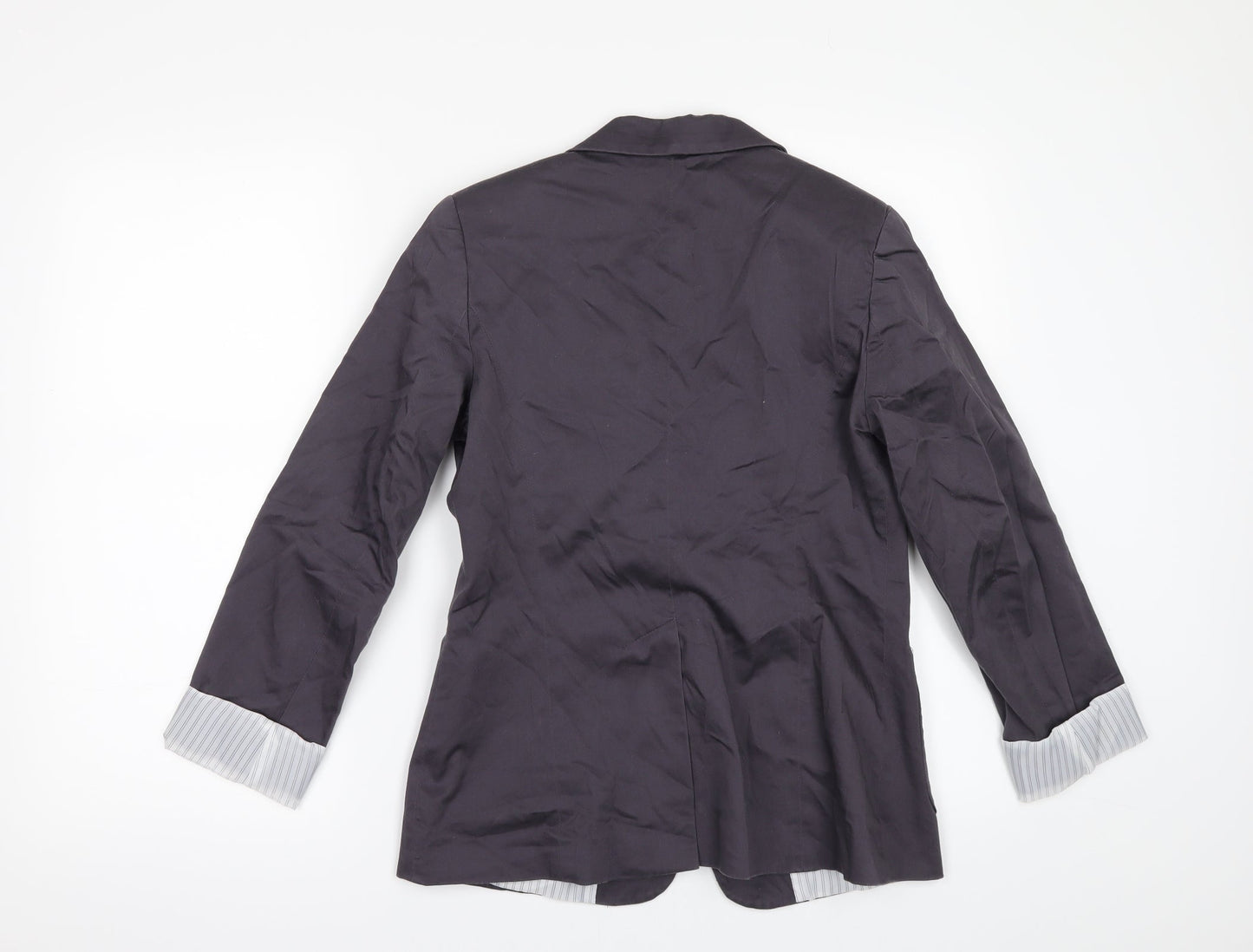 New Look Womens Grey   Jacket  Size 10