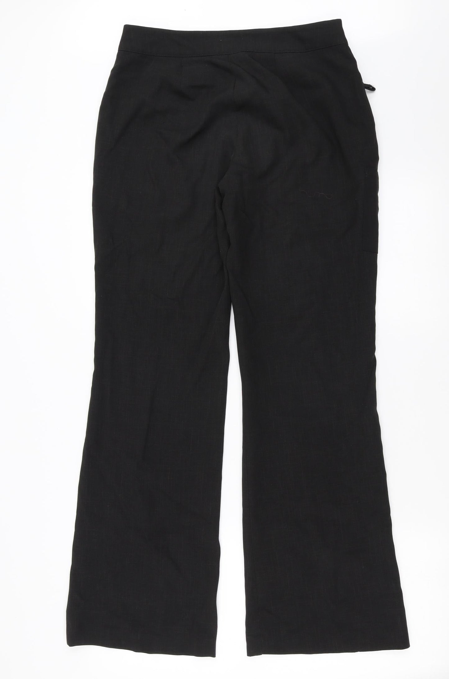 Dimensions Womens Black   Trousers  Size 10 L31 in - Bootcut