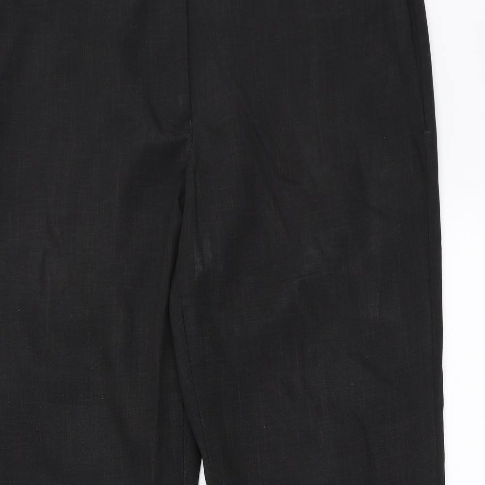 Dimensions Womens Black   Trousers  Size 10 L31 in - Bootcut