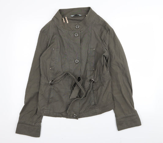 redherring Womens Brown   Jacket  Size 14