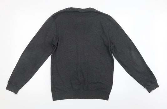 Jack Wills Mens Grey   Pullover Jumper Size XS