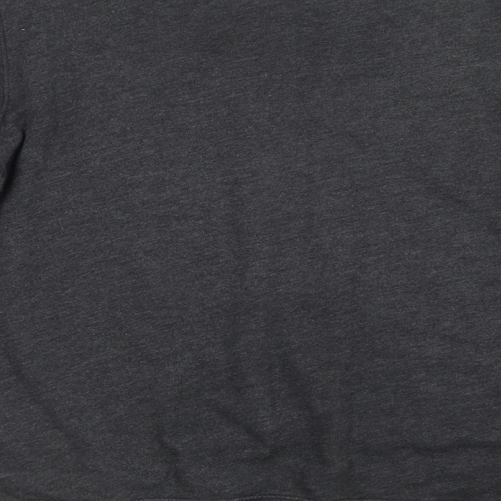 Jack Wills Mens Grey   Pullover Jumper Size XS