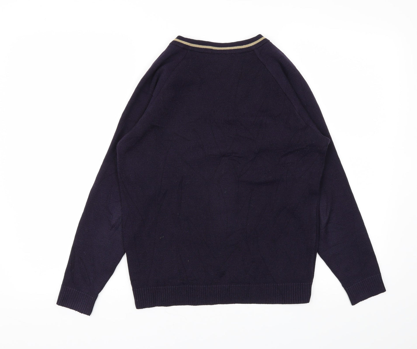Cortelle Mens Blue   Pullover Jumper Size S
