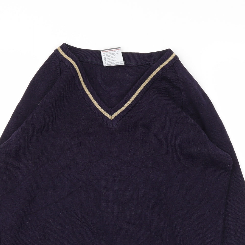 Cortelle Mens Blue   Pullover Jumper Size S