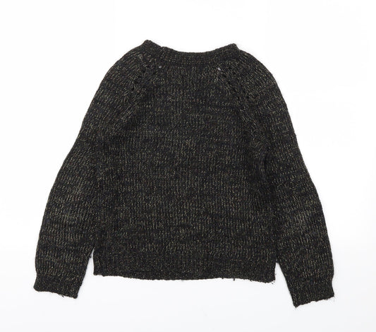 MISS ARANTPREMIUM Womens Green   Pullover Jumper Size 12