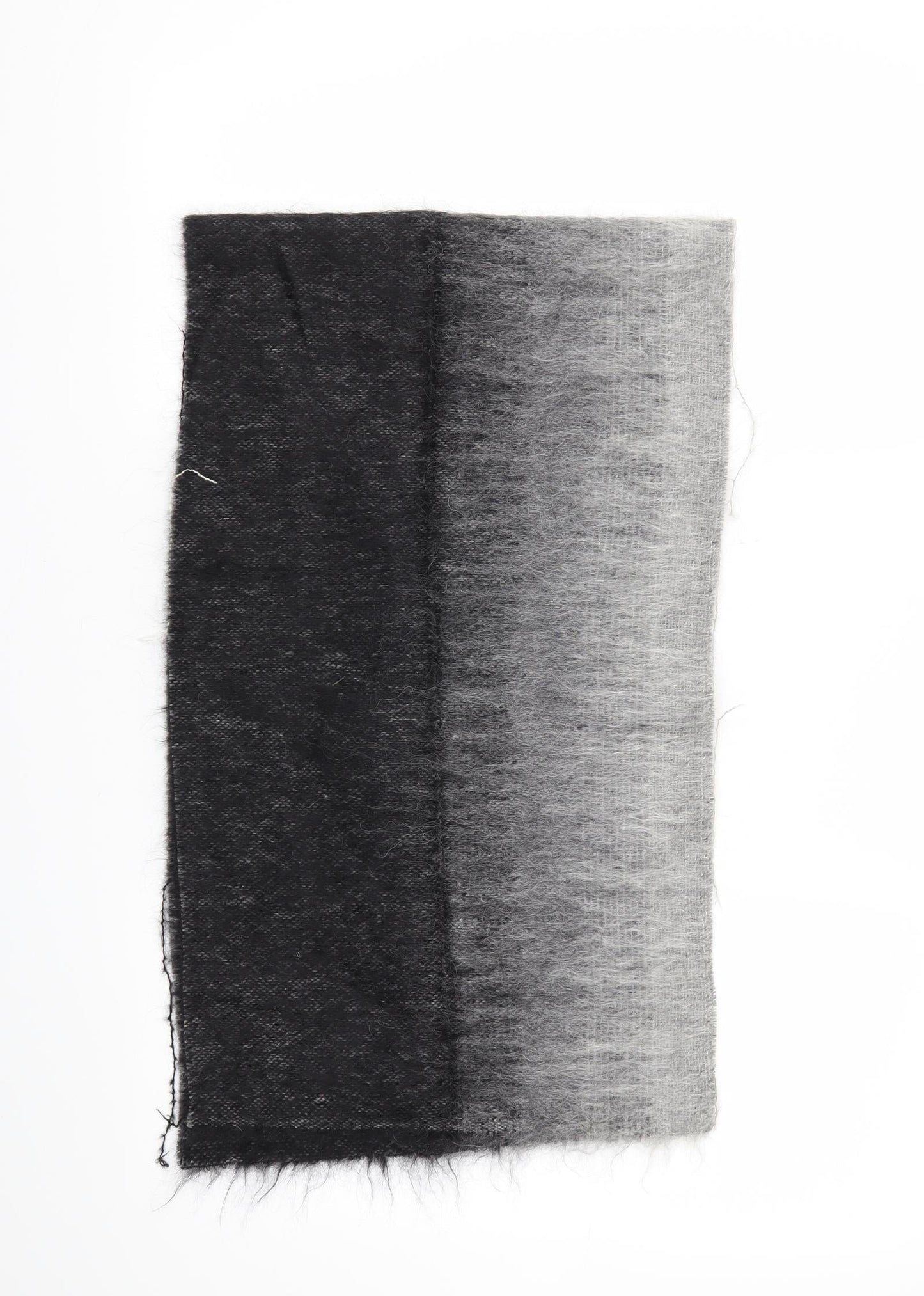 Preworn Unisex Black    Scarf