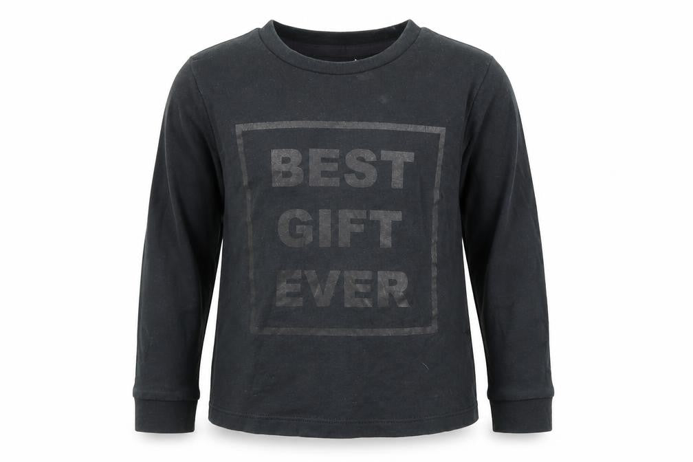 F&F Boys Grey   Basic T-Shirt Size 12-18 Months