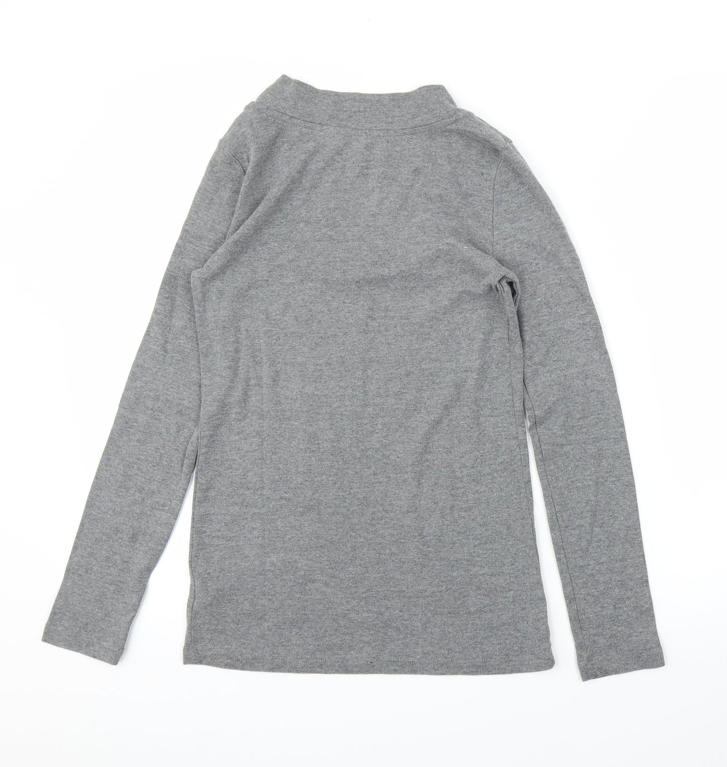 Gap Womens Grey   Basic T-Shirt Size S