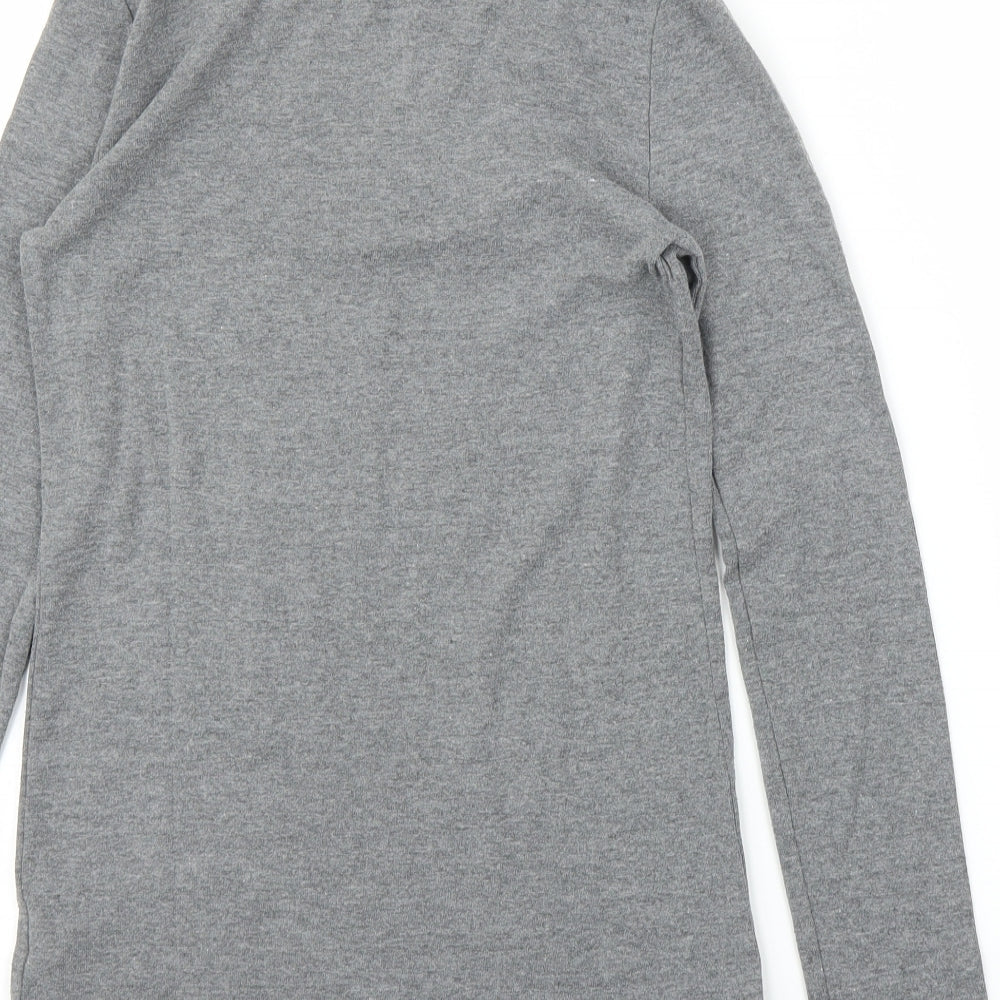 Gap Womens Grey   Basic T-Shirt Size S