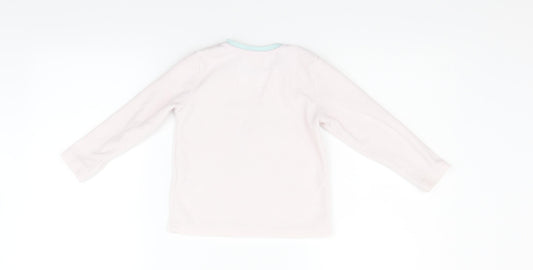 Primark Boys Pink   Pullover Jumper Size 24 Months